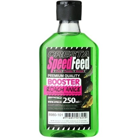 Atraktor Cresta SpeedFeed Oka/platica Janež 