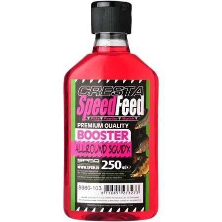 Atraktor Cresta SpeedFeed Ligenj