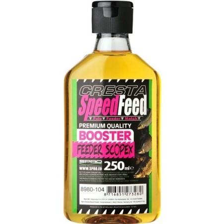 Atraktor Cresta SpeedFeed Scopex