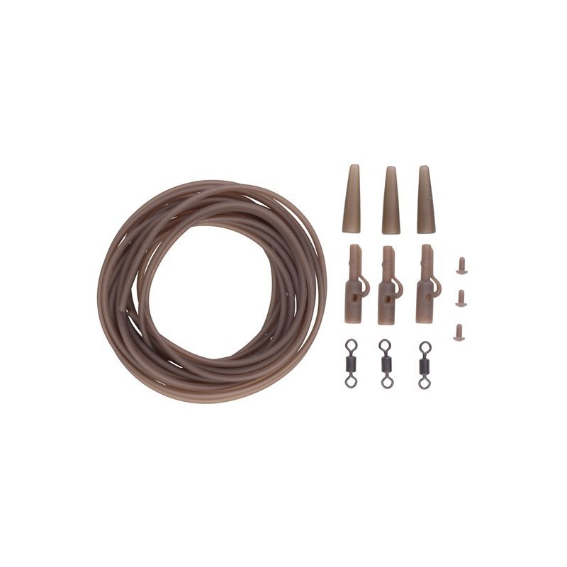 Sistem za krapa set ( Swivel,Clip,Tail,Tube ) Strategy