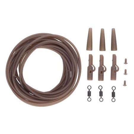 Sistem za krapa set ( Swivel,Clip,Tail,Tube ) Strategy