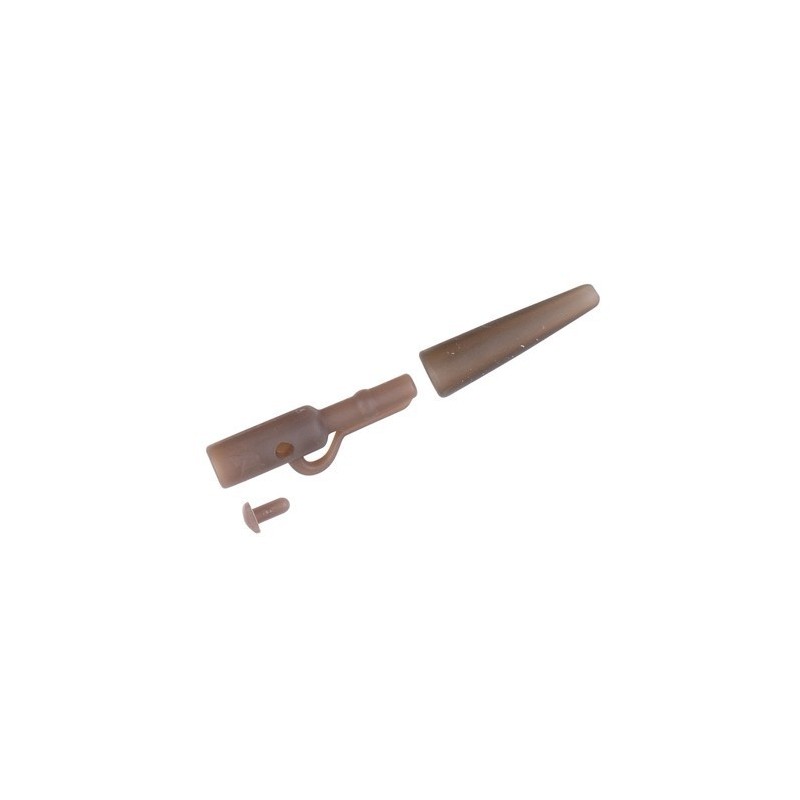 Set sistem za krapa Clip, Tailrubber Silt
