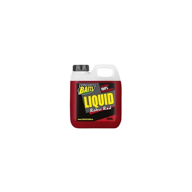 Liquid Robin Red 1000ml Strategy