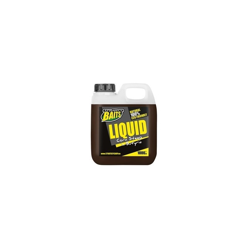 Liquid Cornsteep and Butyric 1000ml Strategy