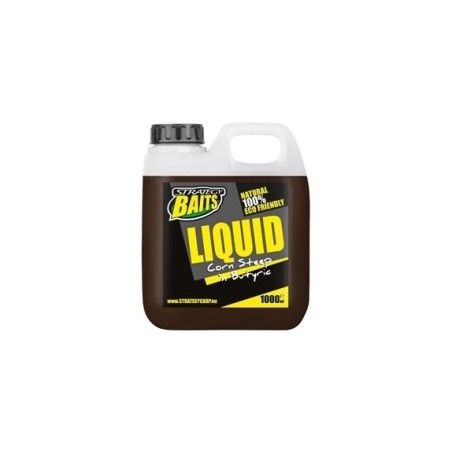 Liquid Cornsteep and Butyric 1000ml Strategy