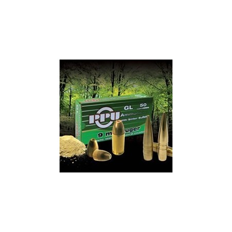 Naboji .25 Auto (6,35) FMJ 3,25g A-160 (50kos) PPU