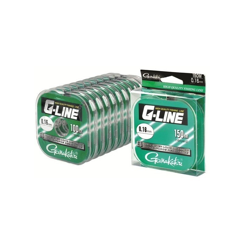 Laks G-line TopCaster 100m 0,20 4,0kg (10)