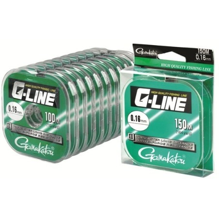Laks G-line TopCaster 100m 0,20 4,0kg (10)