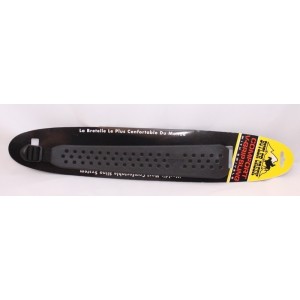 Pas za puško Comfort V-Grip Black s QD sponkami