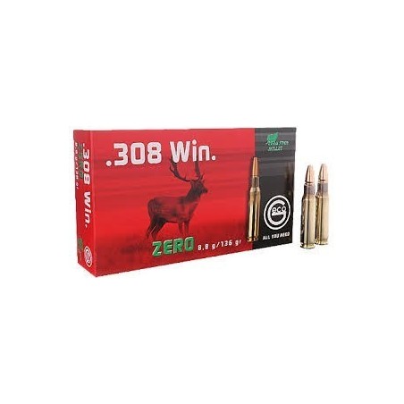 Naboji Geco .308 Win. ZERO 8,8g (20)