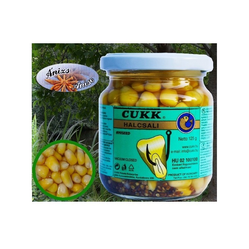 Koruza Cukk Anise - Janez