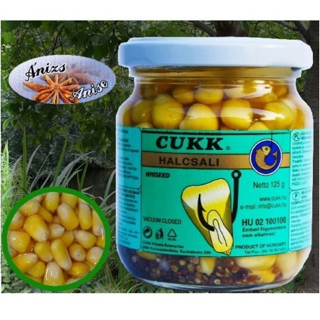 Koruza Cukk Anise - Janez