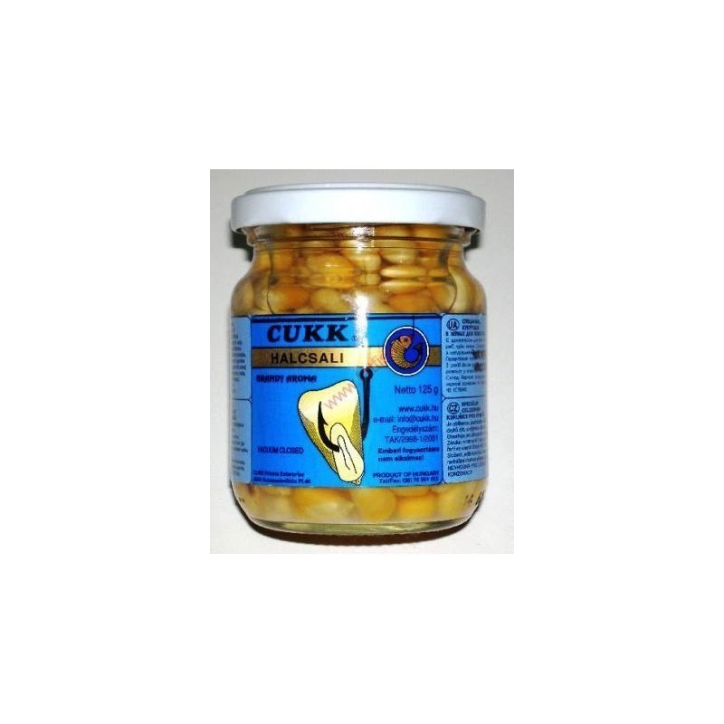 Koruza Cukk Brandy (zganje)
