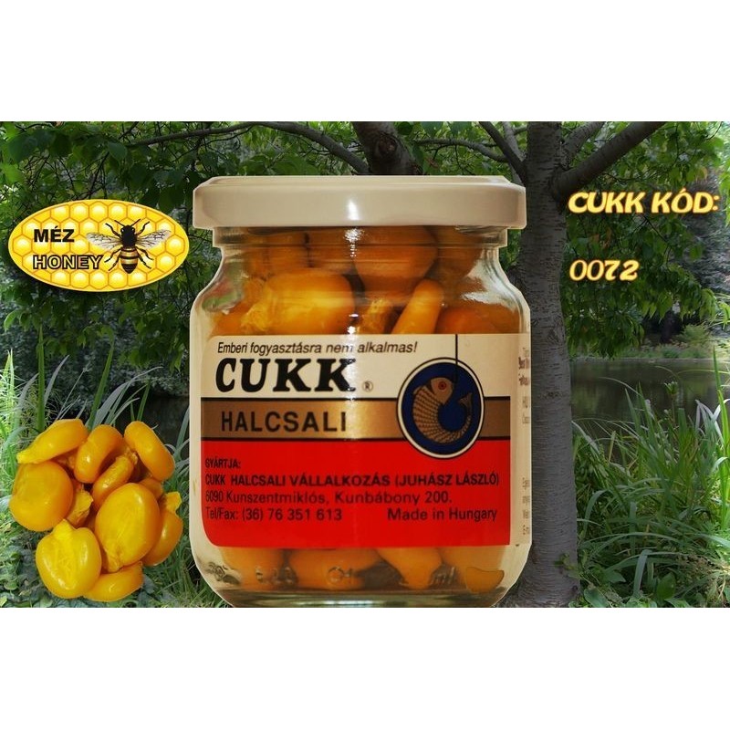Koruza Cukk Honey (Med) Velika