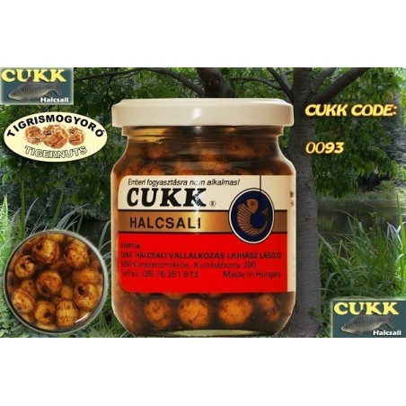 Tigrov Orescek natur