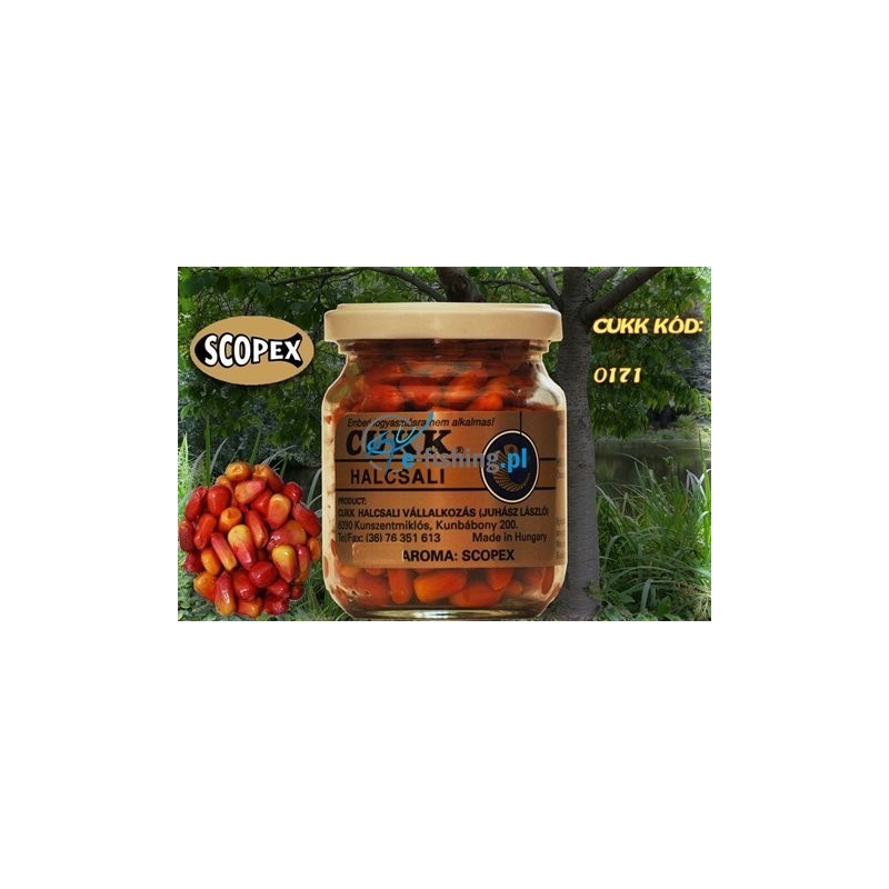 Koruza Cukk Scopex 400 ml