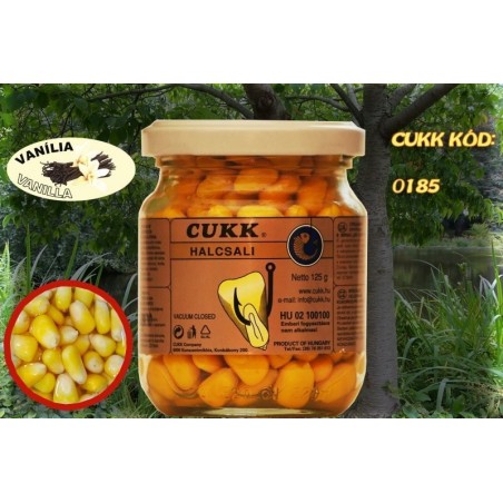 Koruza Cukk Vanilla 400ml (colored)