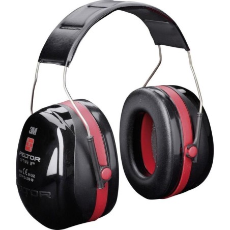 Glušniki 3M Peltor Optime III Black
