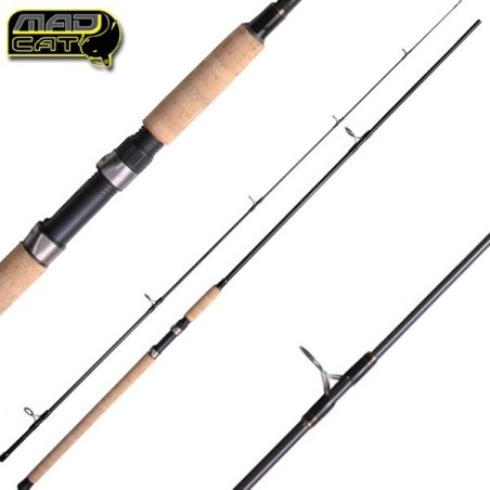 Palica MAD CAT BLACK SPIN - 2,70M - 40-150G