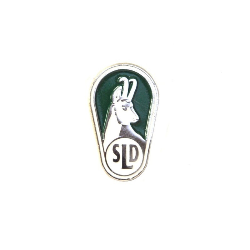 Značka Lovska Mala 1,4x2,2cm SLD