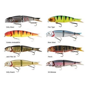 Vaba 4play Herring Swin&Jerk 19cm 52g SS- 08-Dirty Roach (Sucker)