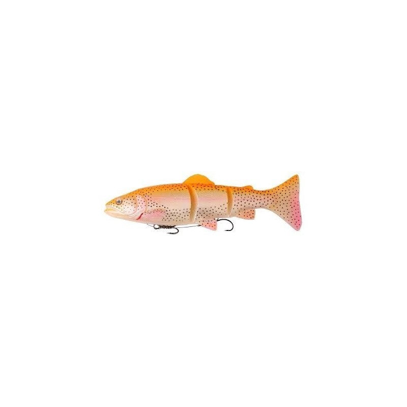 Vaba Savage Gear 3D Line Thru Trout 15cm 35g SS 02-Golden Albino