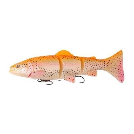 Vaba Savage Gear 3D Line Thru Trout 15cm 35g SS 02-Golden Albino