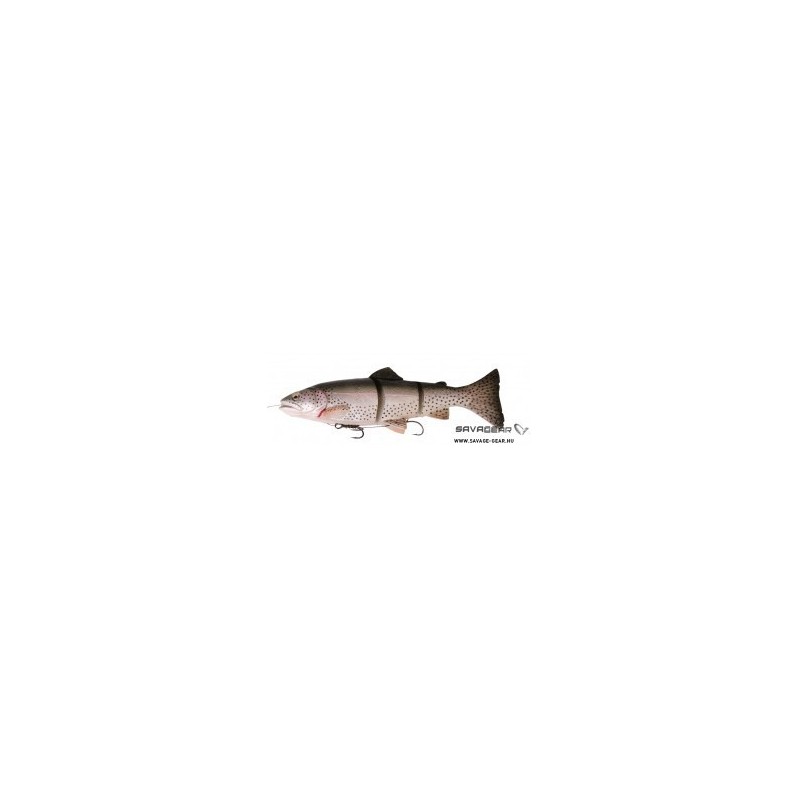 Vaba Savage Gear 3D Line Thru Trout 20cm 93g SS-01 Rainbow