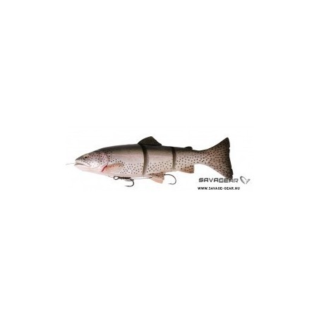 Vaba Savage Gear 3D Line Thru Trout 20cm 93g SS-01 Rainbow