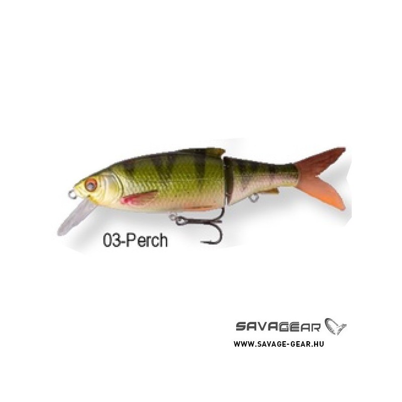 Vaba 3D Roach Lipster 182 18.2cm 67g SF 03-Perch