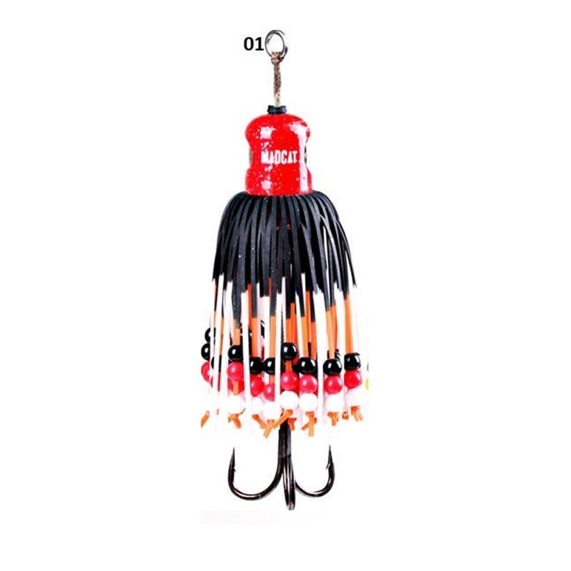 Vaba MAD CAT MADCAT CLONK TEASER / 100 GR / RED