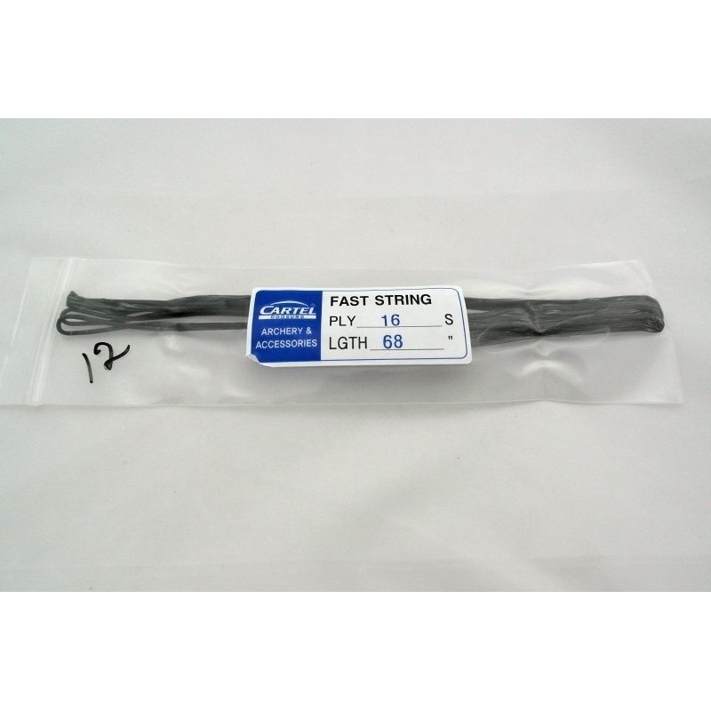 Tetiva za lok Fast 16 niti 68''