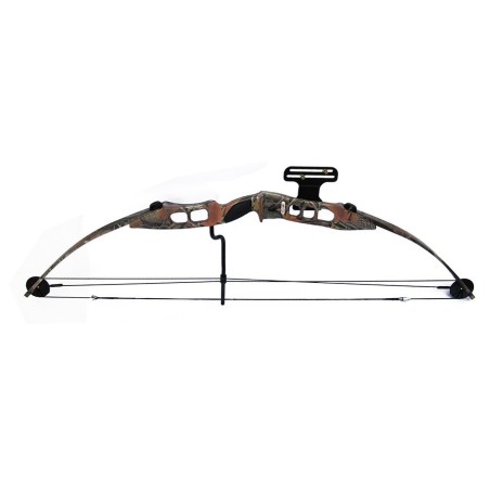 Lok Compound 55lb 106cm Bowmax Camo CO-030