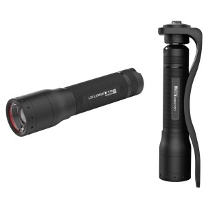Svetilka P7R Polnilna Led Lenser