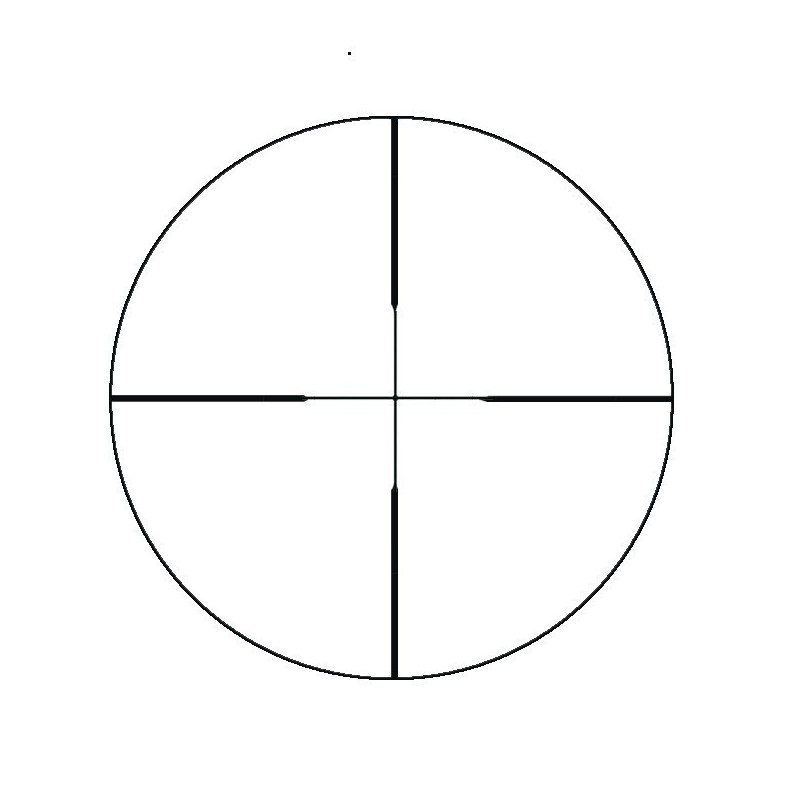 Strelni Daljnogled 3-9x32 A.O. KonusPro