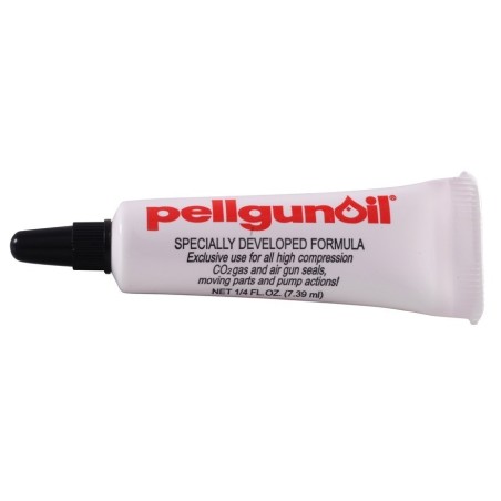 Olje Pellgunoil za C02 orožje