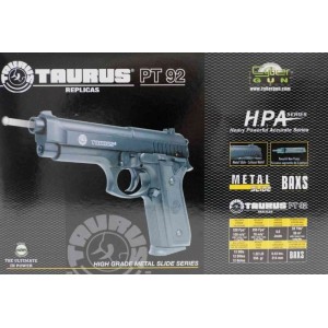 Pištola Vzmetna Taurus PT92 Metal Slide