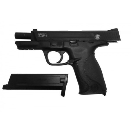 Pištola SMITH&WESSON M&P 9 CO2 BAX 6mm GBB