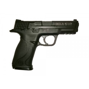 Pištola SMITH&WESSON M&P 9 CO2 BAX 6mm GBB