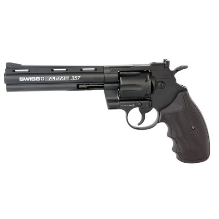 Revolver 4,5 CO2 SA .357 Magnum 6''