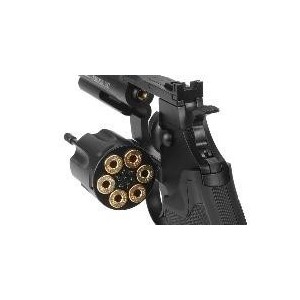 Revolver 4,5 CO2 SA .357 Magnum 6''