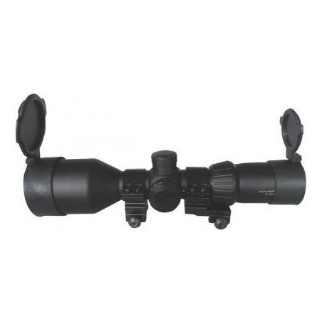 Strelni daljnogled Konus T-30 3-12x50 (short)