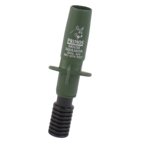 Piščal still mouse squeaker (miška)