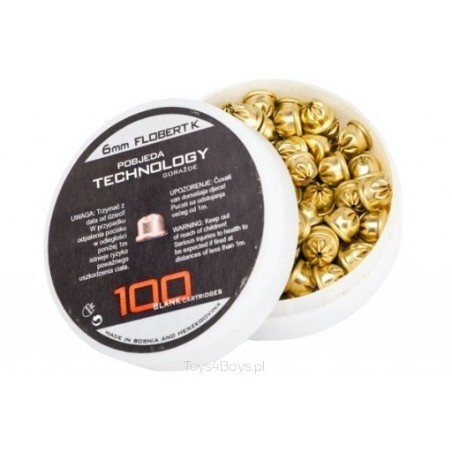 Naboji 6mm short
