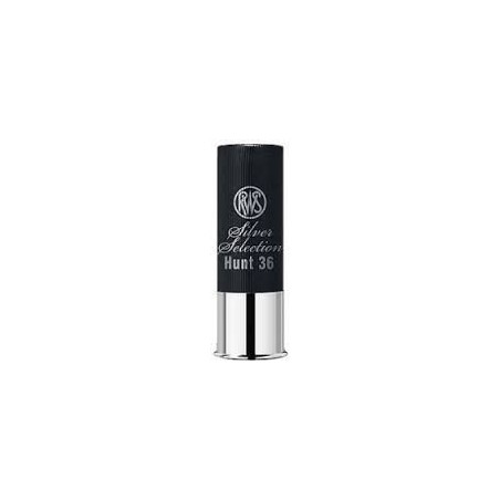 Naboji rws Hunt 12/70 3,5mm Silver Selection (10)