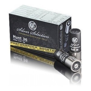 Naboji rws Hunt 12/70 3,5mm Silver Selection (10)