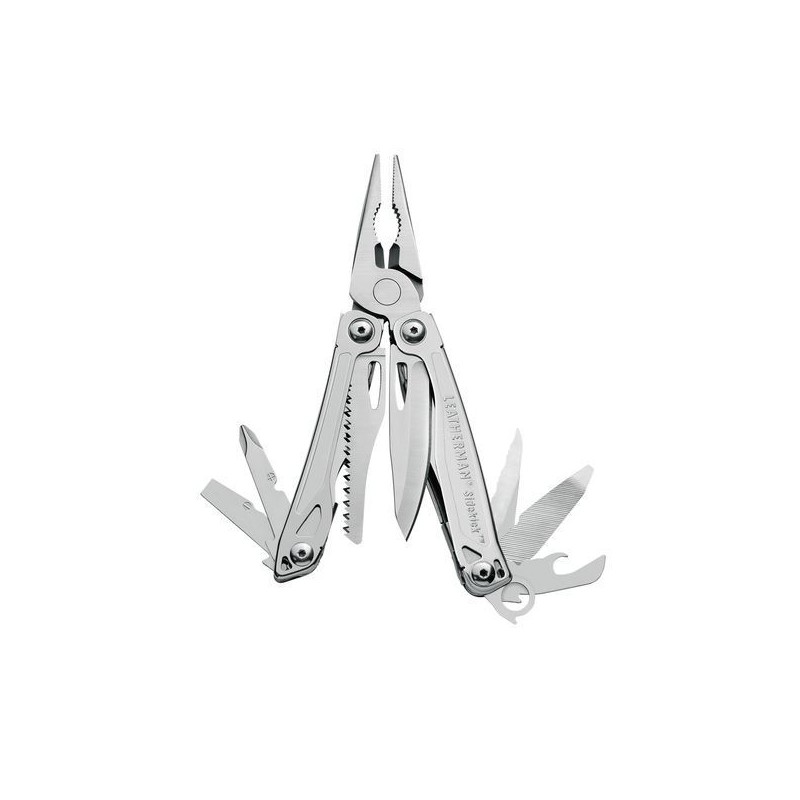 Multitool Leatherman Sidekick + etui