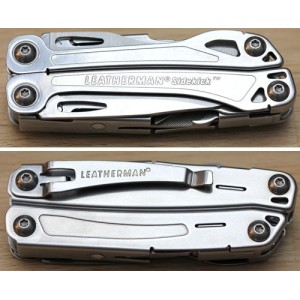 Multitool Leatherman Sidekick + etui