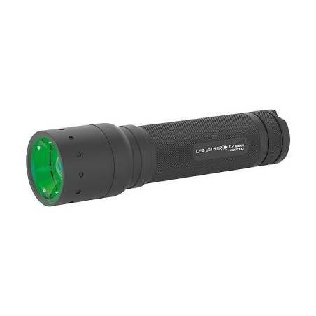 Svetilka Led Lenser T7 Green
