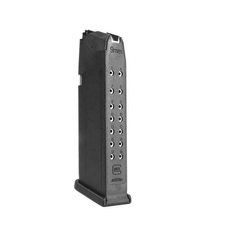 Nabojnik za glock G17 Gen4 (17nab)